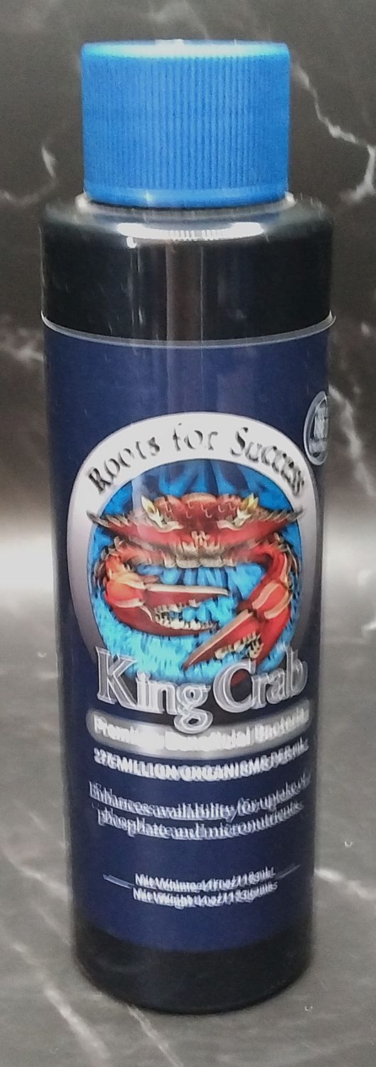 King Crab 4oz