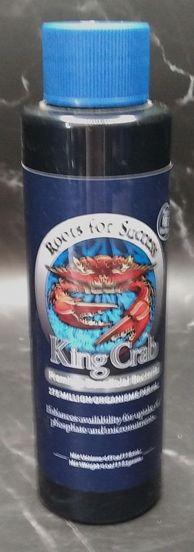 King Crab 4oz