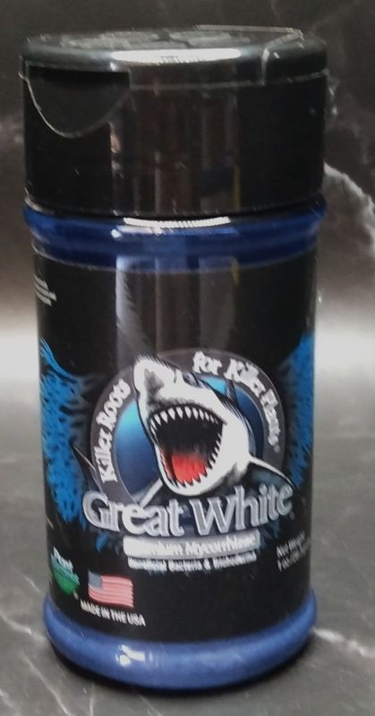 PS Great White Mycorrhizae, 1 oz. (PRPSGW01)
