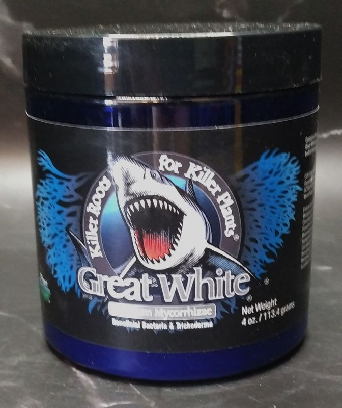 PS Great White Mycorrhizae, 4 oz (PRPSGW04)