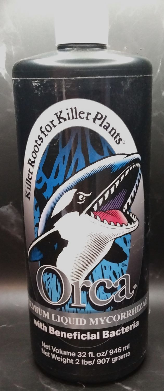 Orca Liquid Mycorrhizae, Qt.