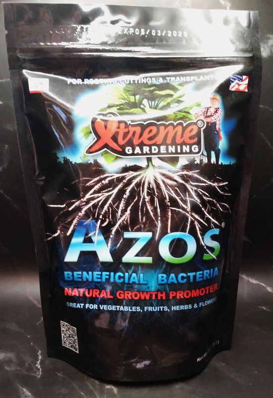 XG Azos, 12oz.,  (RT1351)