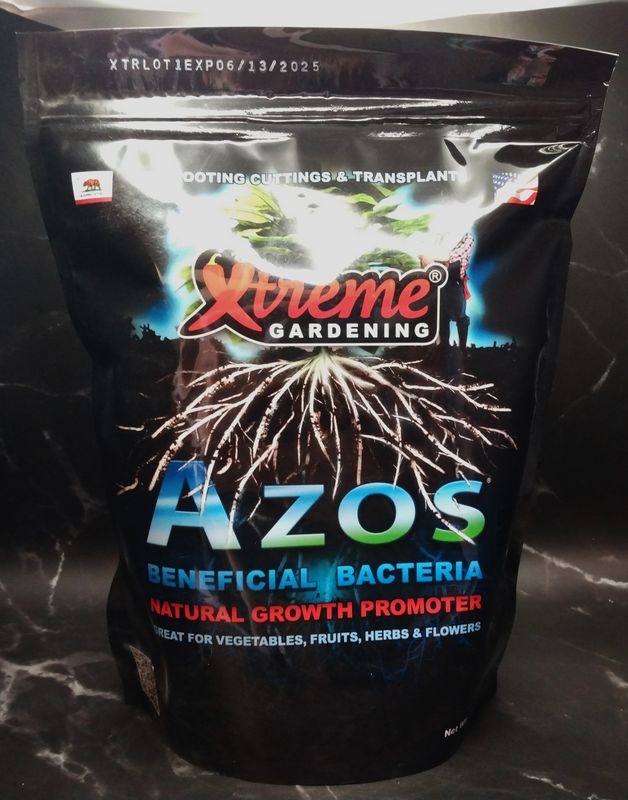XG Azos, 6oz  (RT1350)