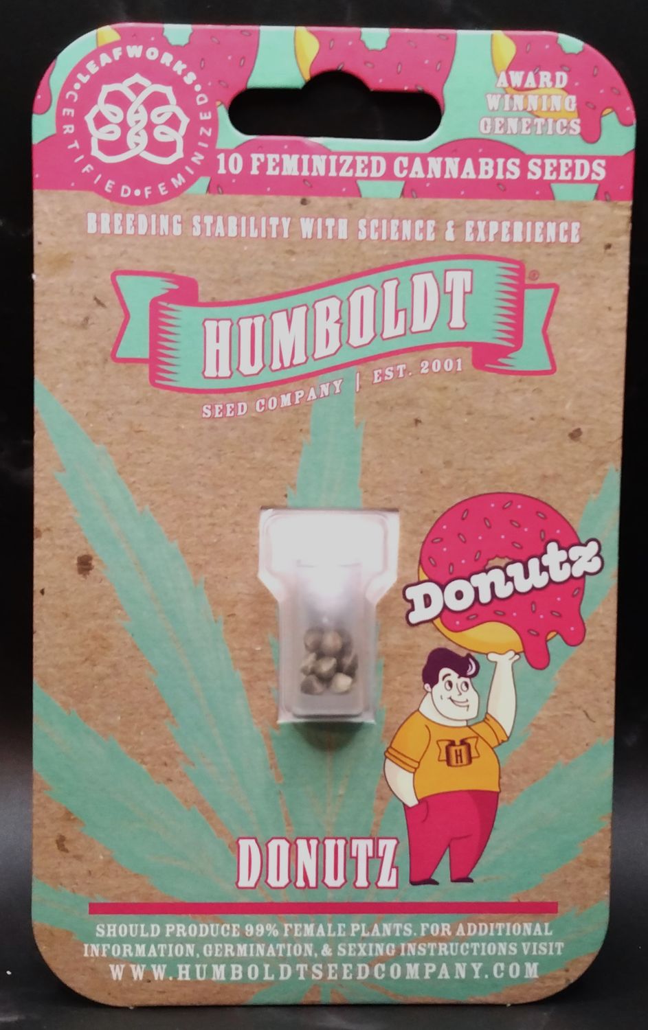Humbolt Donutz