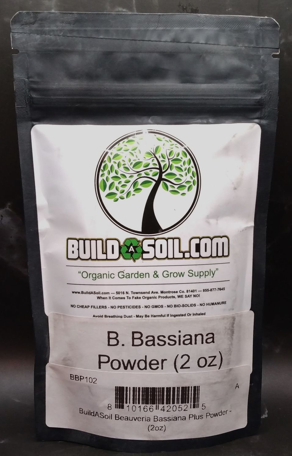 Build A Soil Beauveria Bassiana 2oz
