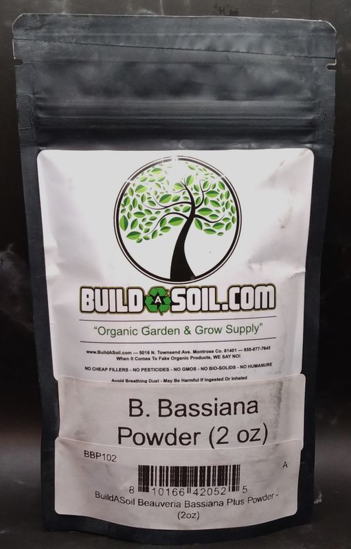 Build A Soil Beauveria Bassiana 2oz