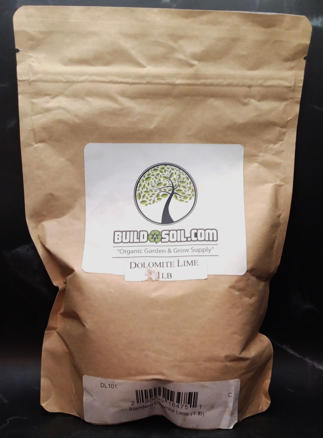 Build A Soil Dolomite Lime Granulated 1 lb Bag