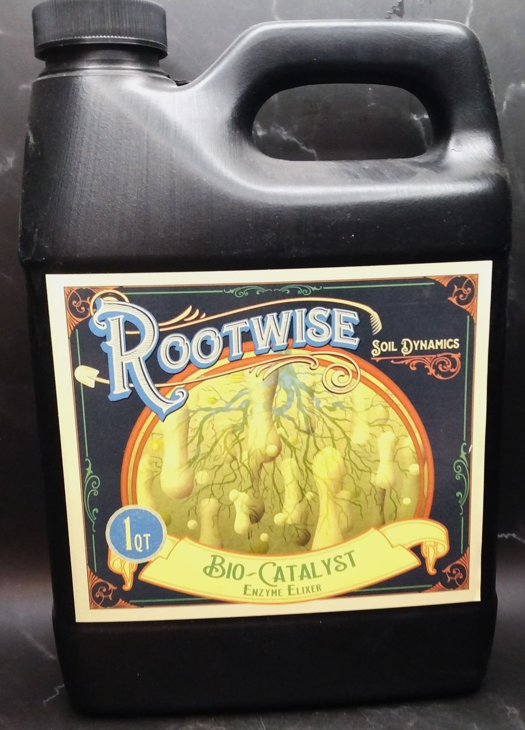 Rootwise Bio-Catalyst Enzyme Elixer, qt