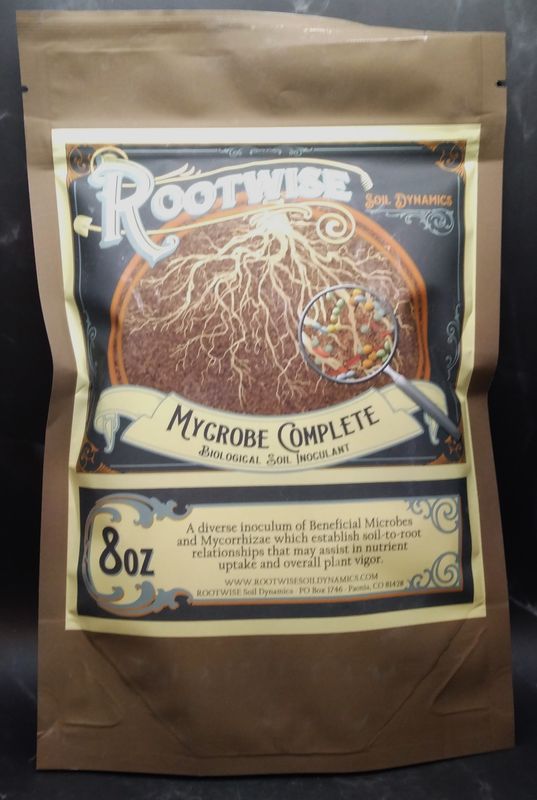 Build A Soil Rootwise Mycrobe Complete 8oz