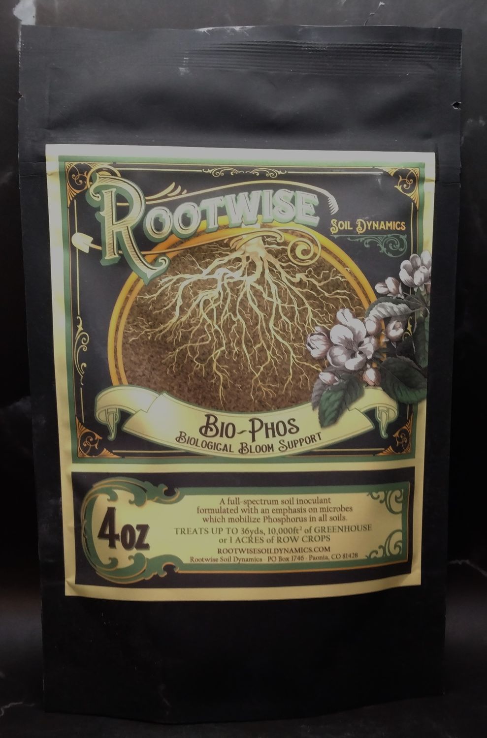 Rootwise Bio-Phos, 4oz