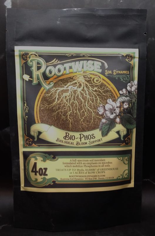 Rootwise Bio-Phos, 4oz