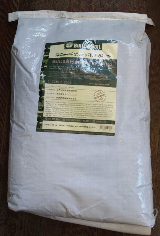 Build A Flower Top Dress Kit, 1 Cubic Foot