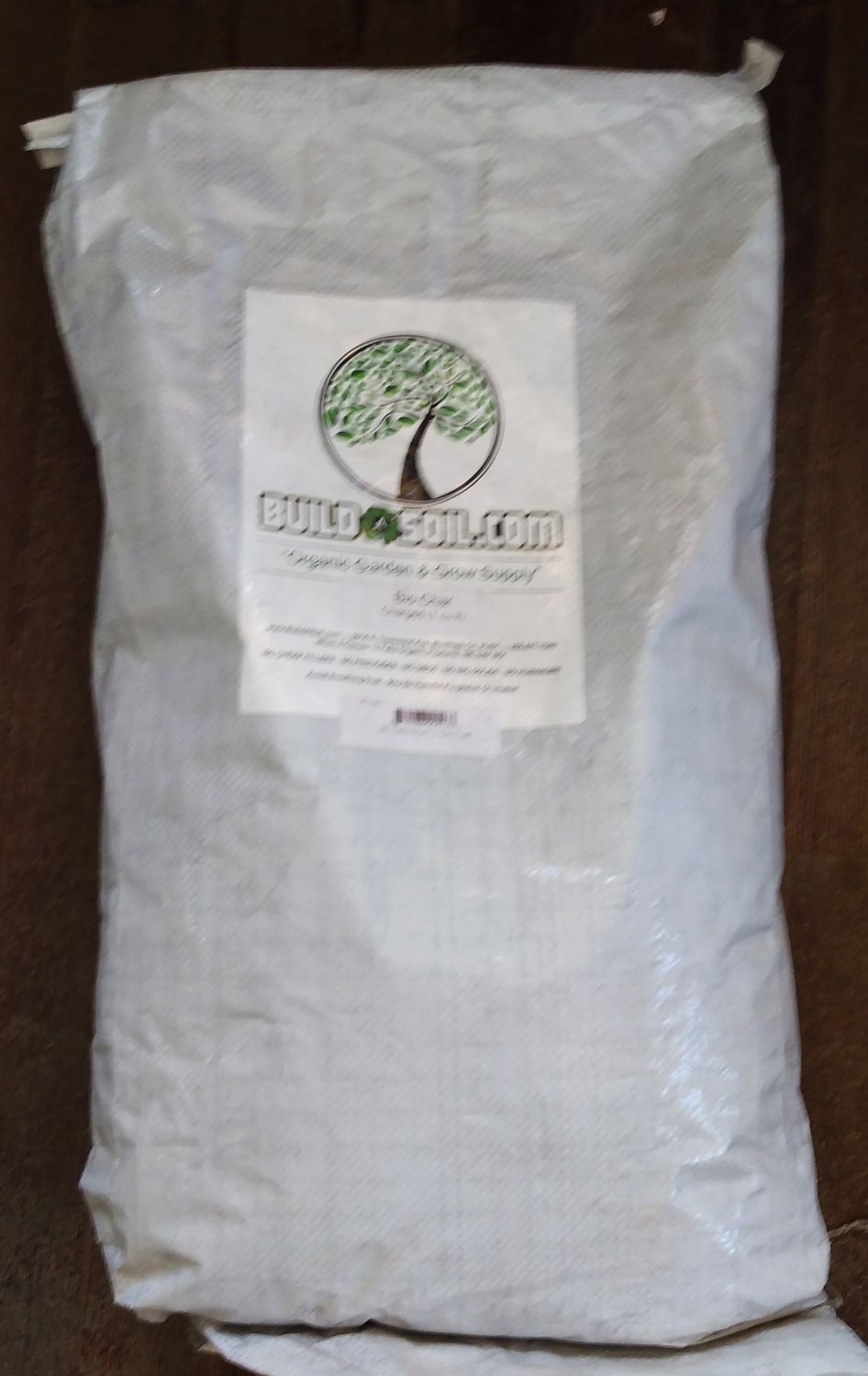 Build A Soil Bio Char Charged 1cuft