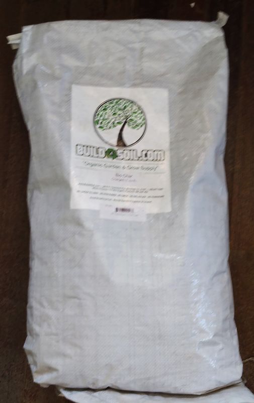 Build A Soil Bio Char Charged 1cuft