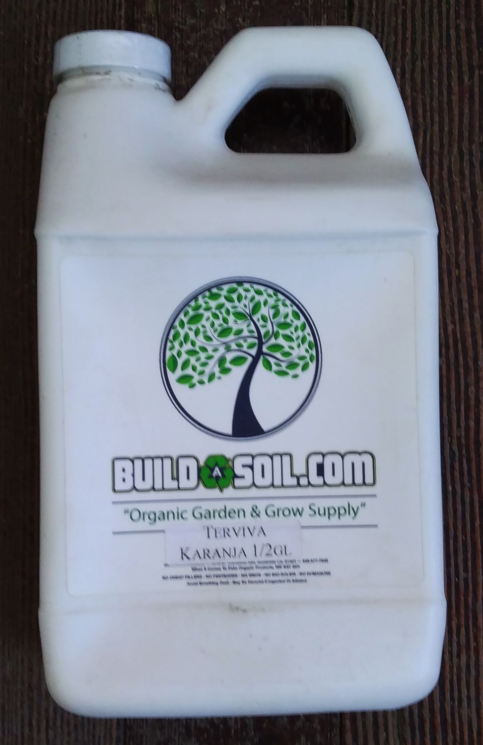 Build A Soil Karanja Oil Terviva 1 Quart