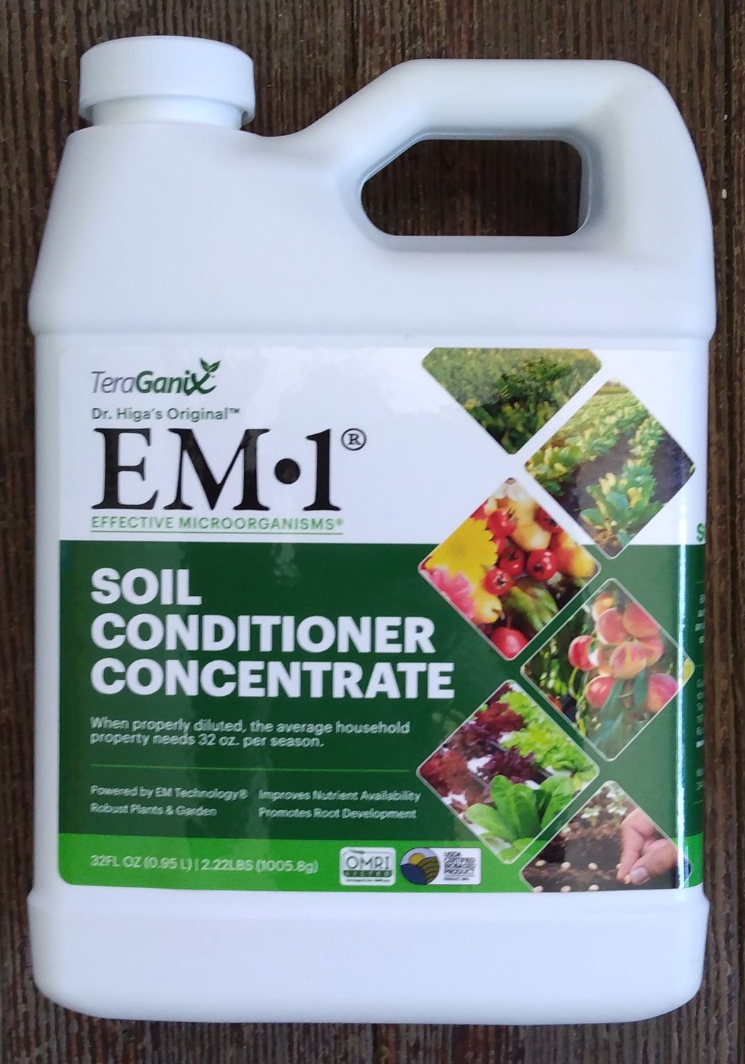 EM-1 Soil Conditioner 32oz