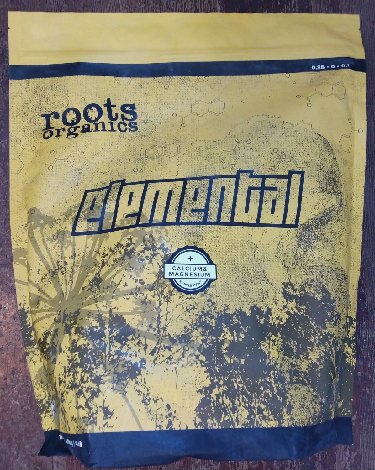 RO Elemental 9lb Bag
