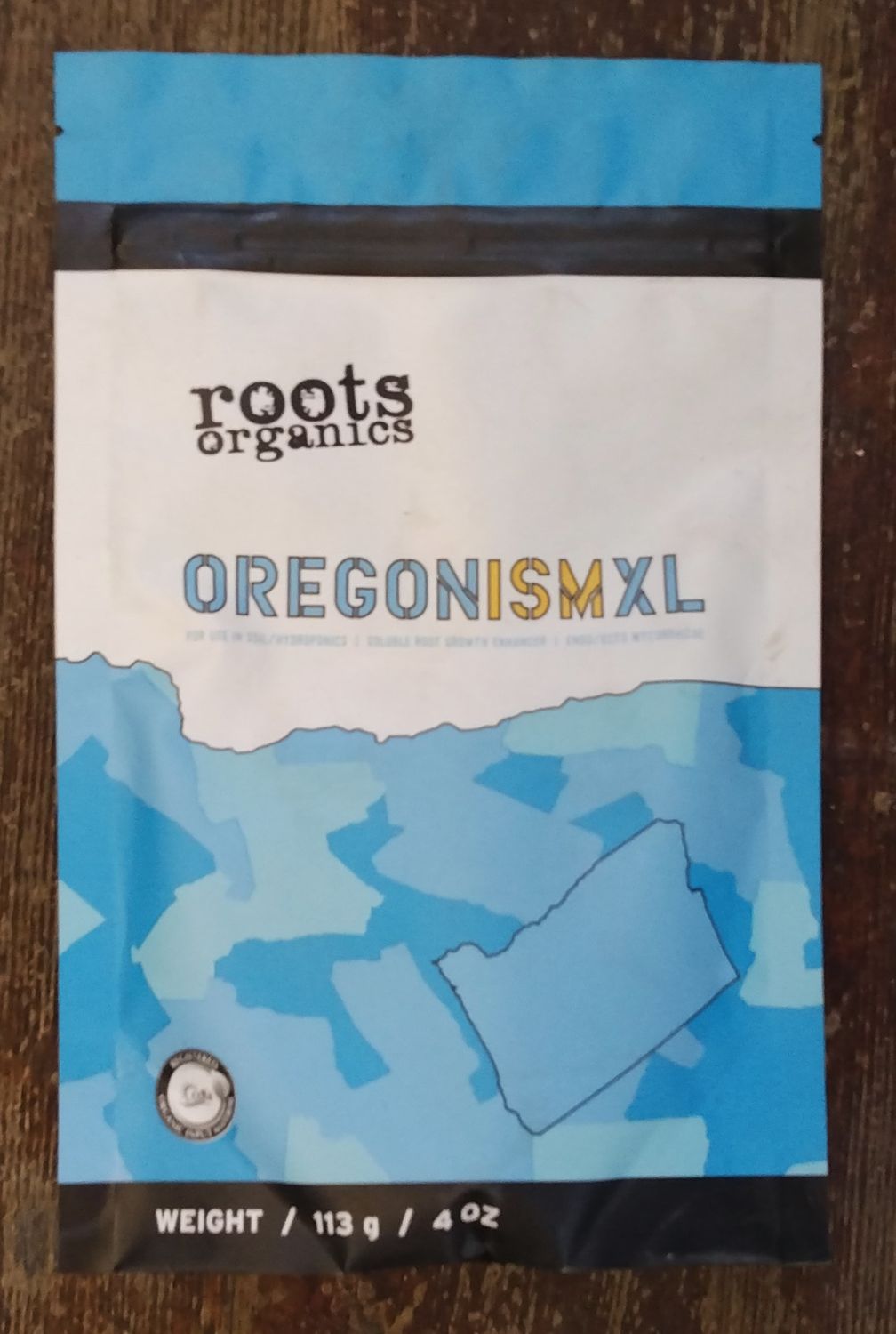 RO Oregonismxl 4oz