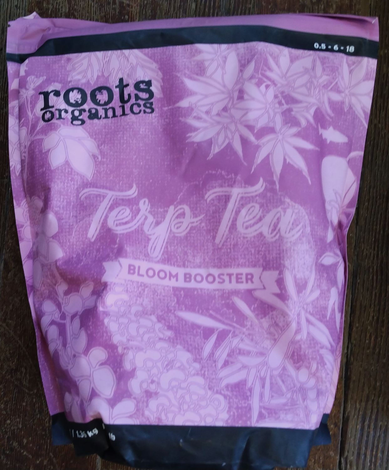 RO Terp Tea Bloom Boost 3lb