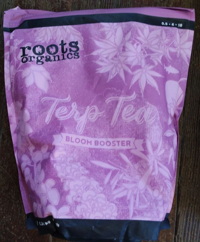 RO Terp Tea Bloom Boost 3lb