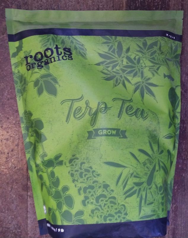 RO Terp Tea Grow, 9lb
