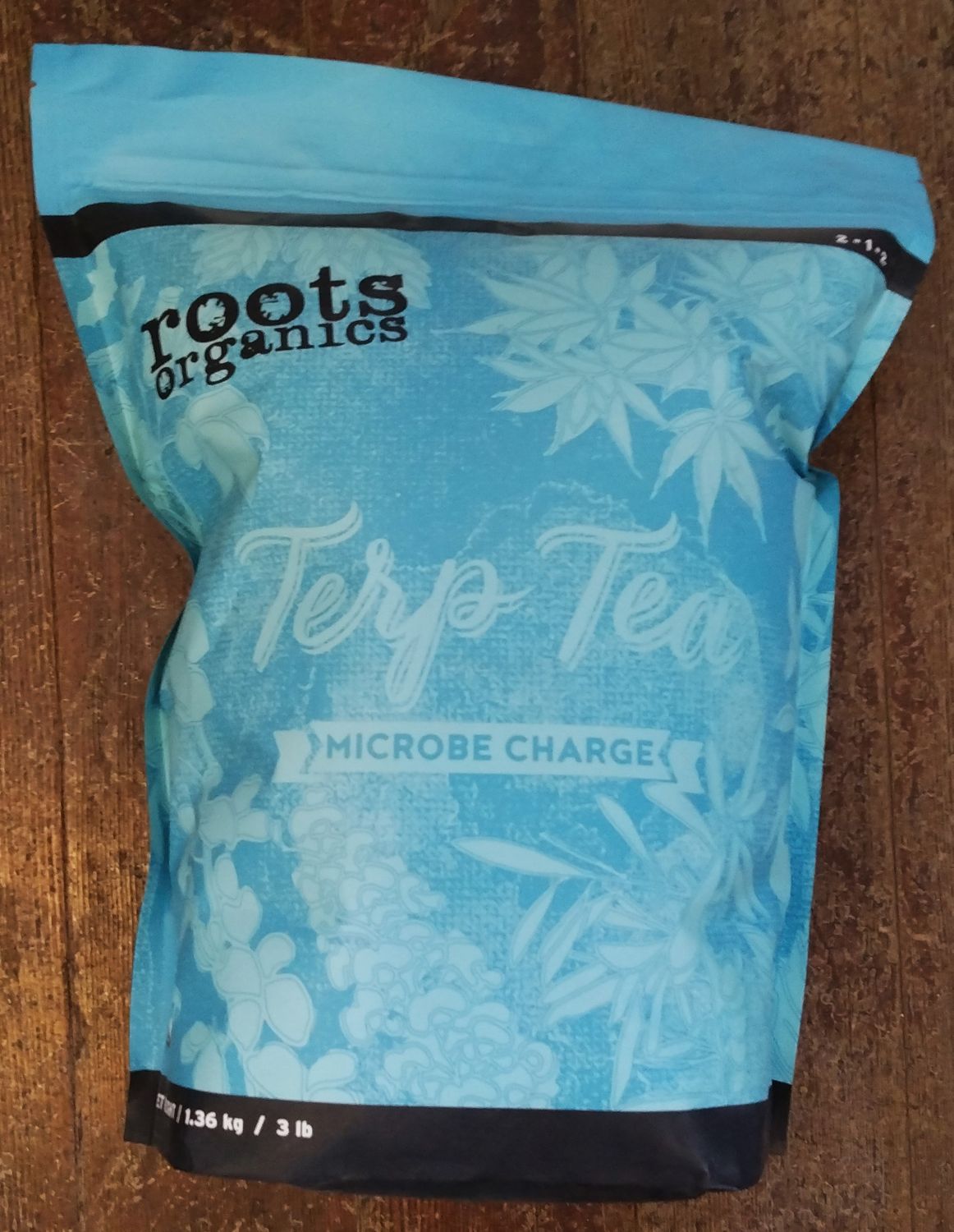 RO Terp Tea Microbe Charge, 3lb