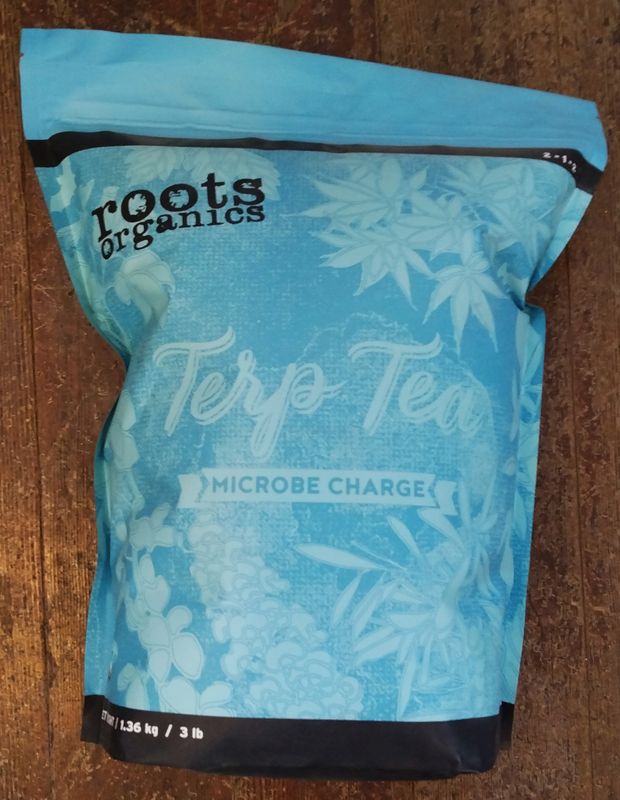 RO Terp Tea Microbe Charge, 3lb