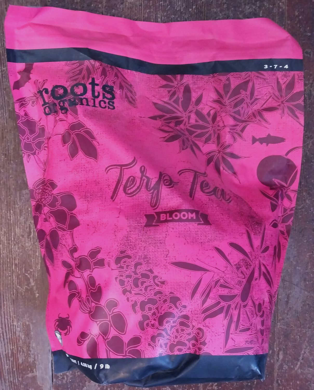 RO Terp Tea Bloom, 9lb.
