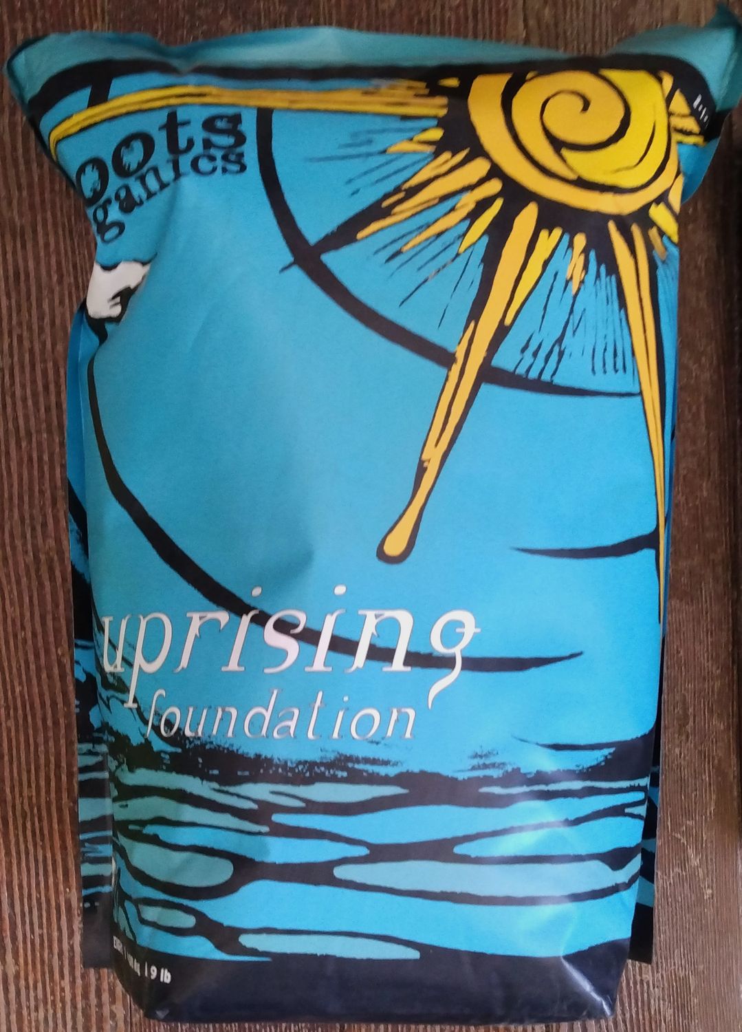 RO Uprising Foundation 9lbs