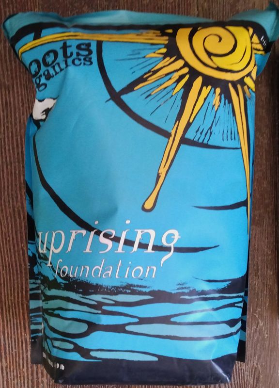 RO Uprising Foundation 9lbs
