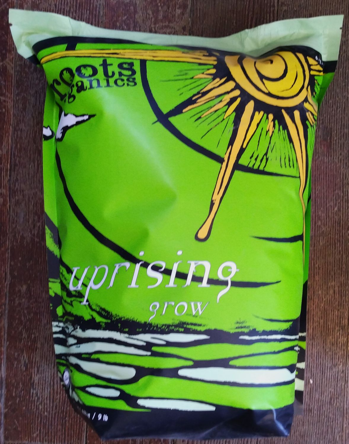 RO Uprising Grow 9 lb