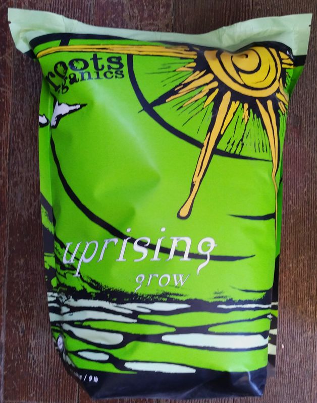 RO Uprising Grow 9 lb