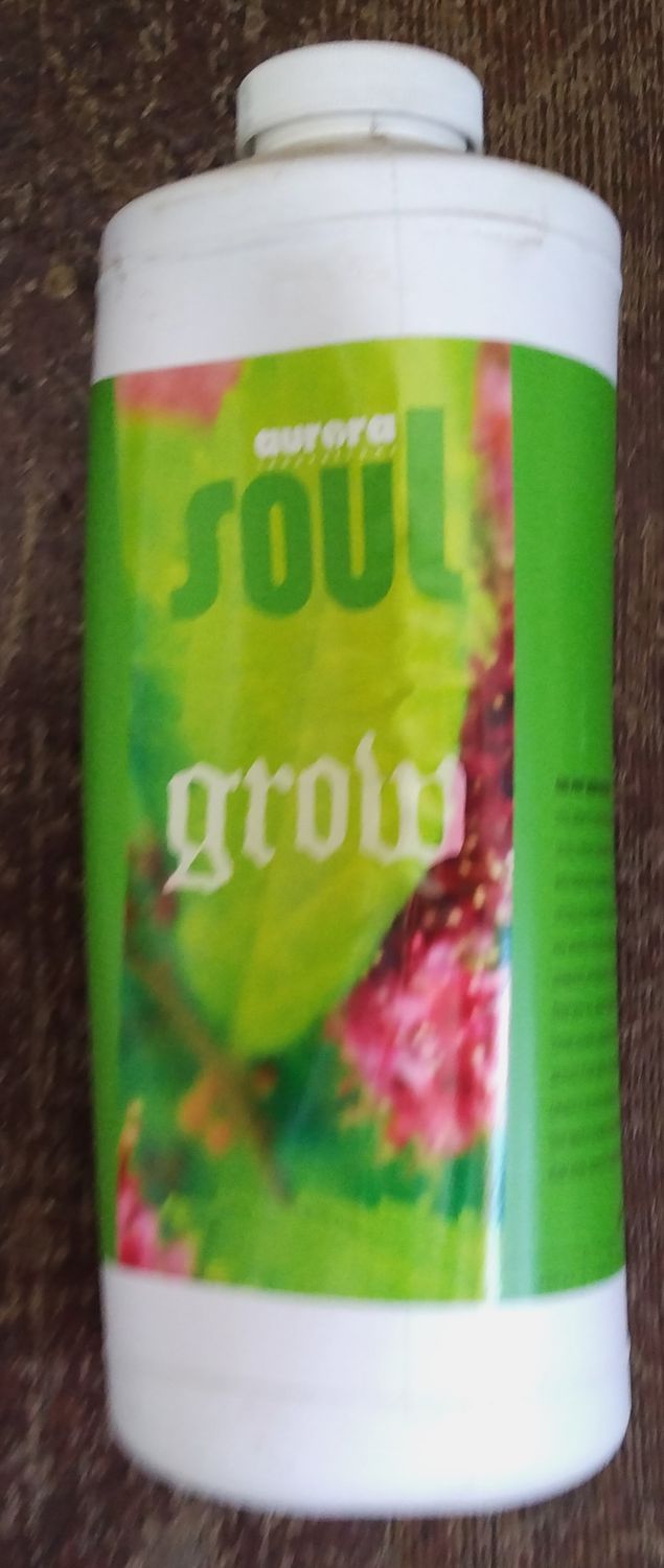 SoulS Grow QRT