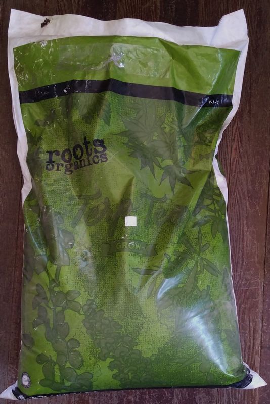 RO Terp Tea Grow 40lb