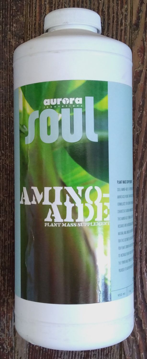 SoulS Amino Aide QRT