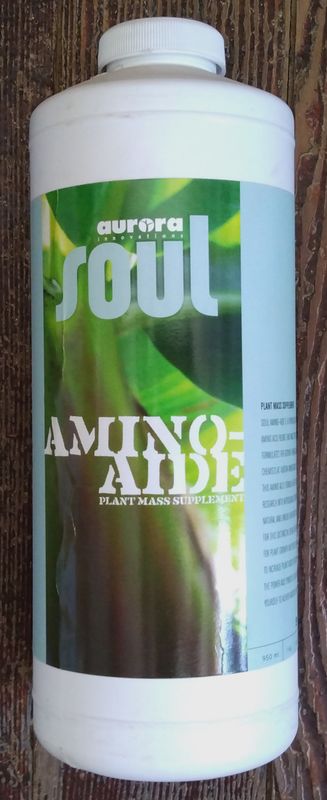SoulS Amino Aide QRT
