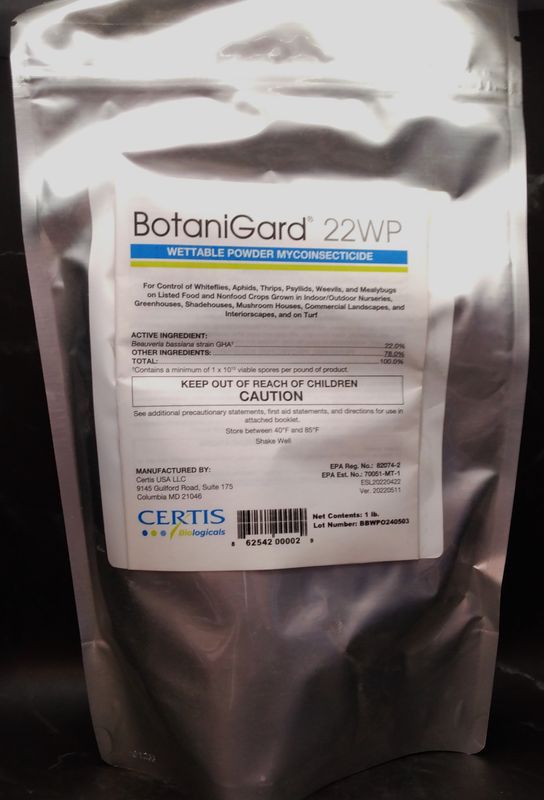 Botanigard 22WP, 1 lb