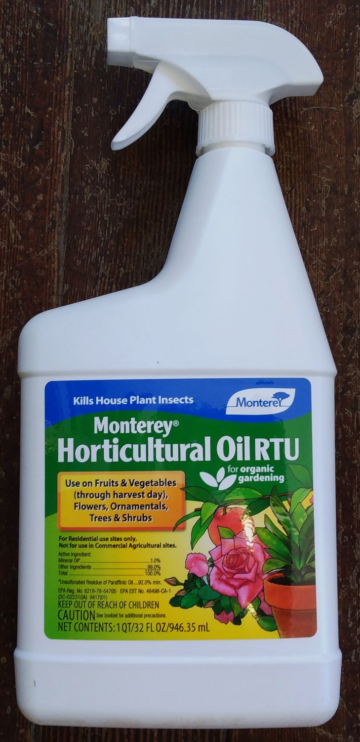Monterey Horticultural Oil RTU 32 Oz