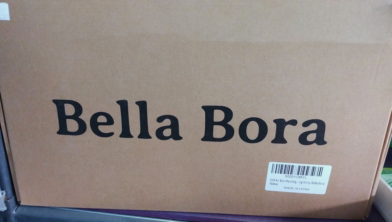 Bella Bora Still Air Box, Big