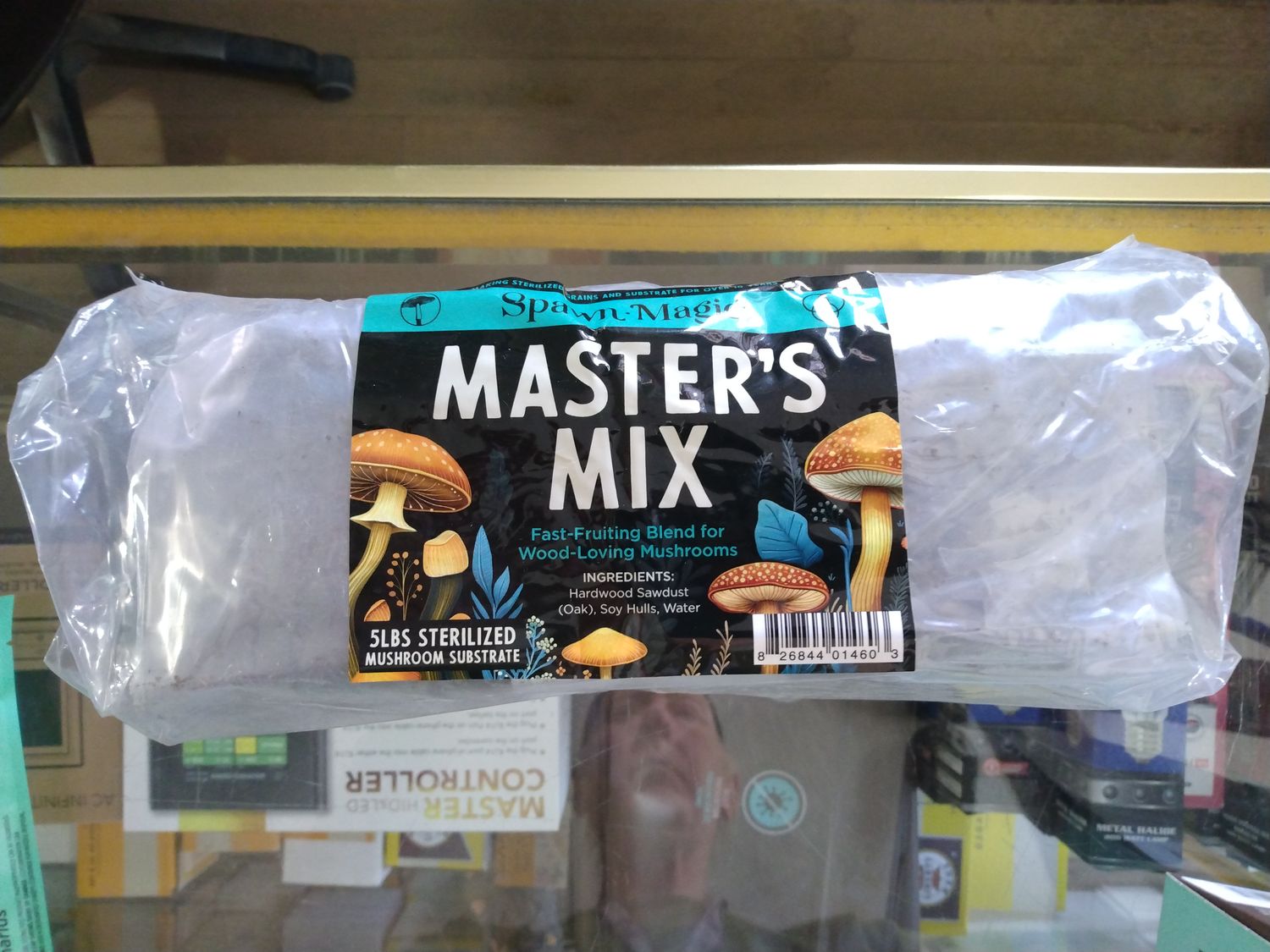 Spawn Magic Master&#39;s Mix, 5 lbs