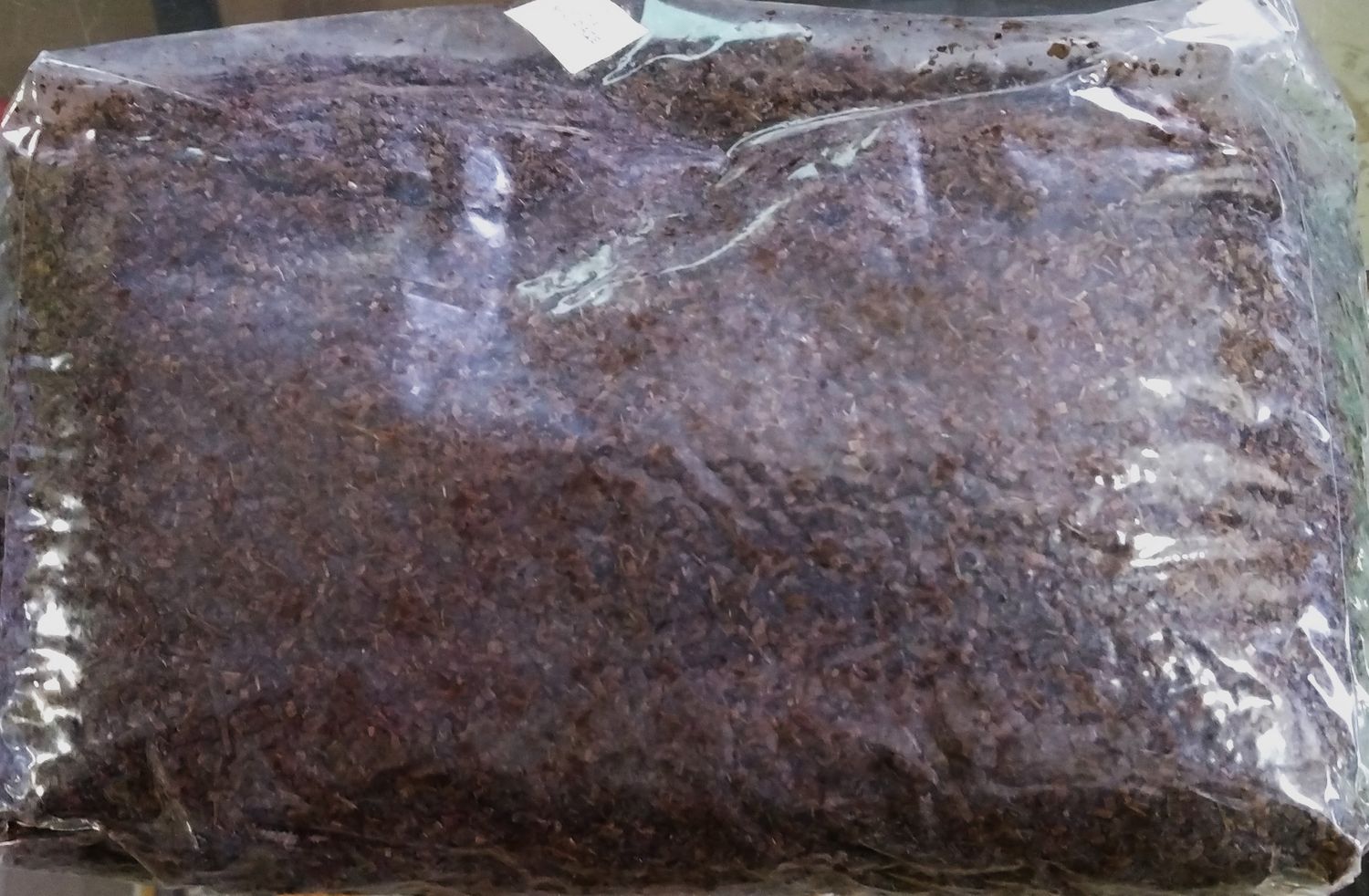 Northspore WOOD LOVR, Sterilized Hardwood substrate, 5 lbs