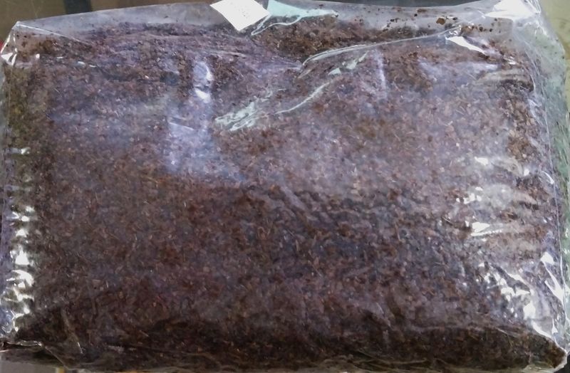Northspore WOOD LOVR, Sterilized Hardwood substrate, 5 lbs