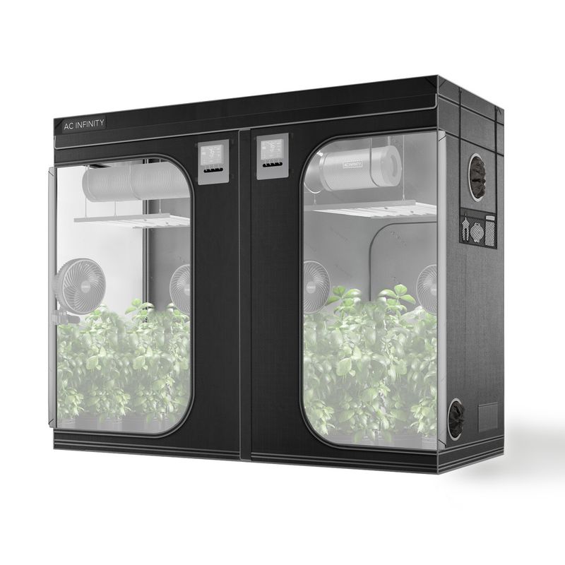 AC Infinity CLOUDLAB 894 Tent, 96&quot;X48&quot;X80&quot; (8x4)