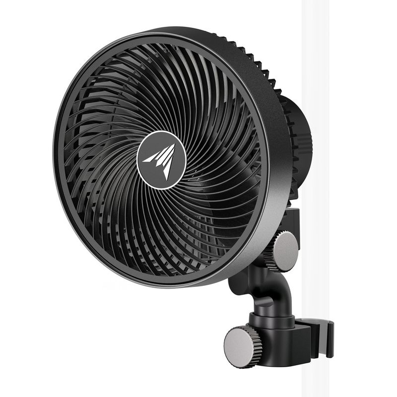AC Infinity Cloudray S6, Grow Tent Clip Fan 6”