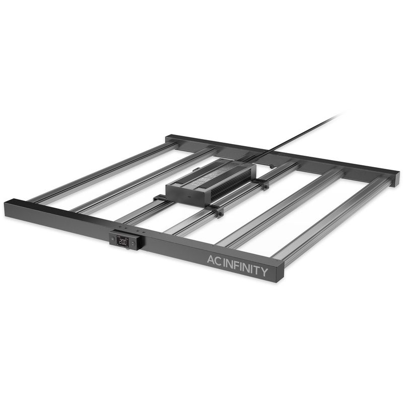 AC Infinity IonFrame EVO6 LM301H EVO Bar LED Grow Light 4x4 Diodes
