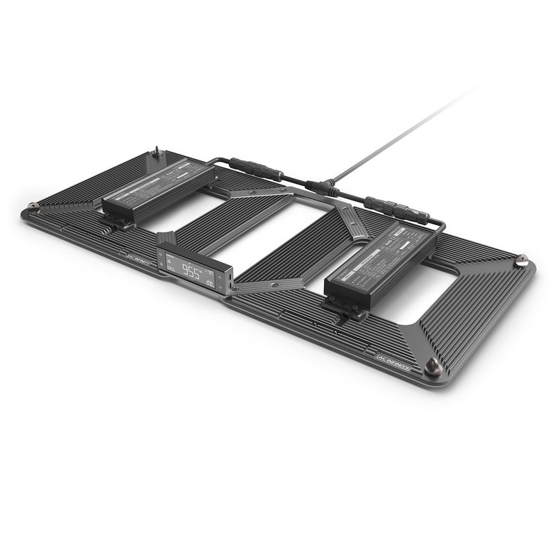 AC Infinity IONGRID T24 Grow Light, 2&#39;x4&#39; coverage