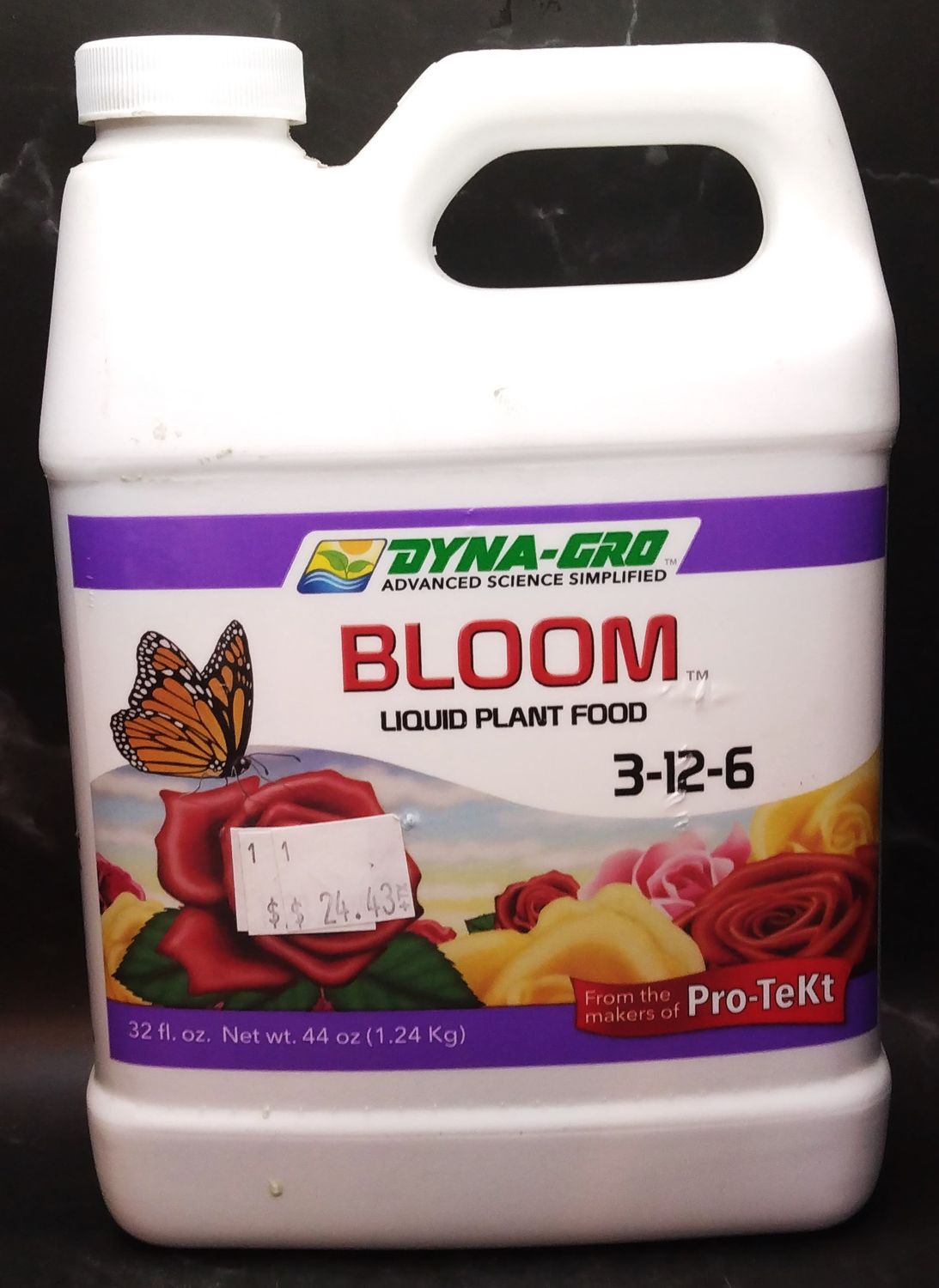 Dyna-Gro Bloom, Qt.