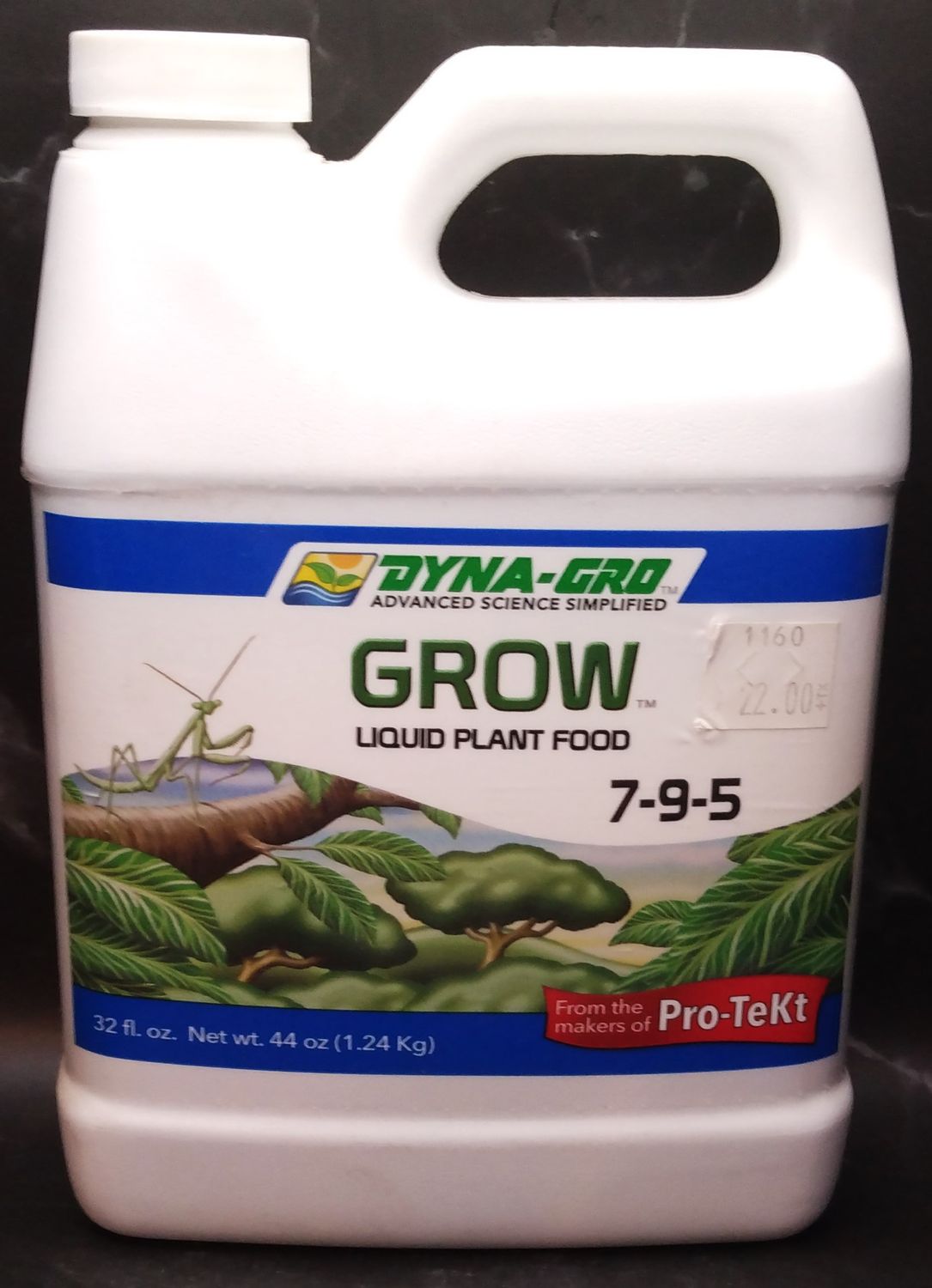Dyna-Gro Grow, Qt.