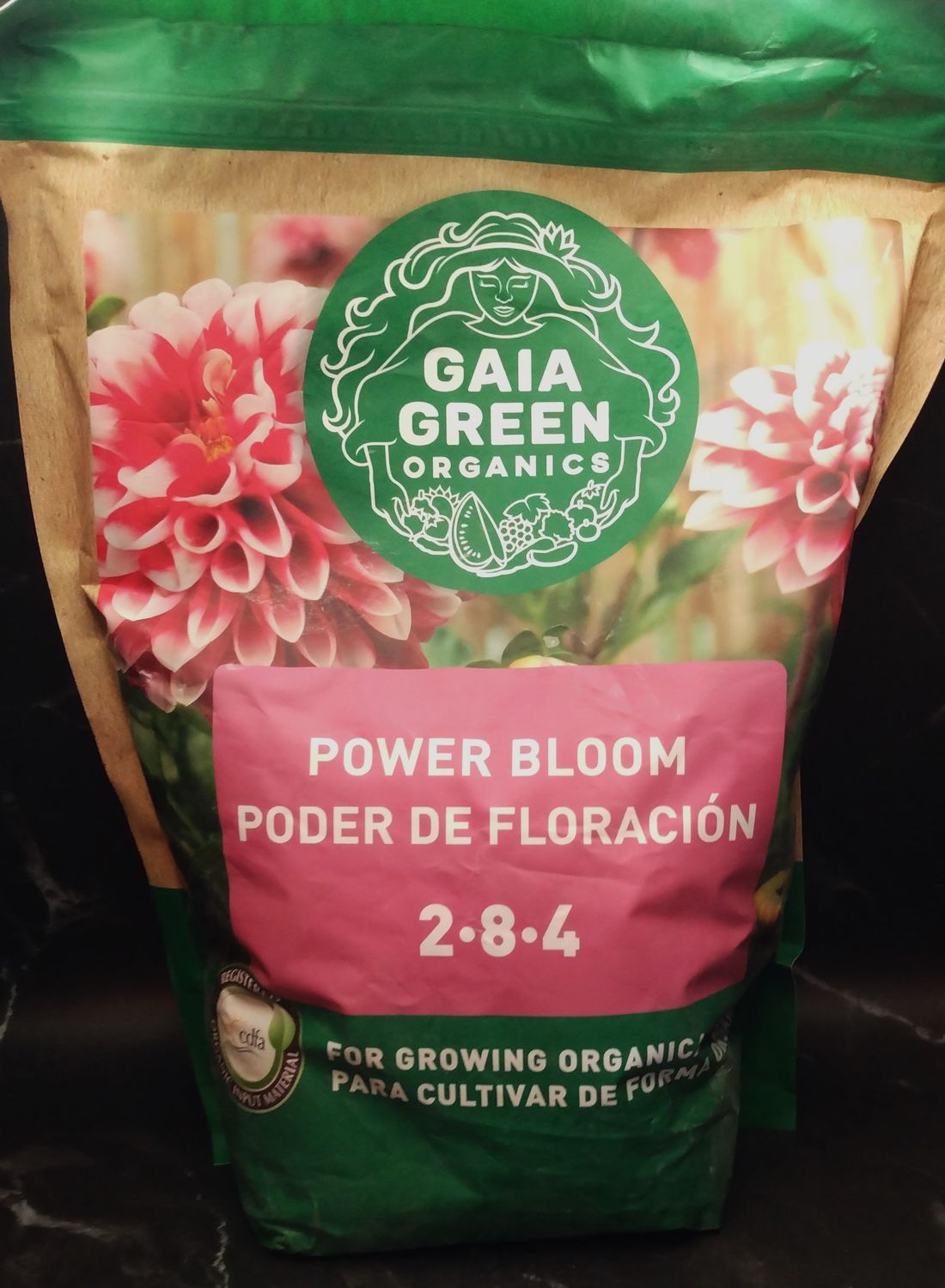 Gaia Green Power Bloom 2kg