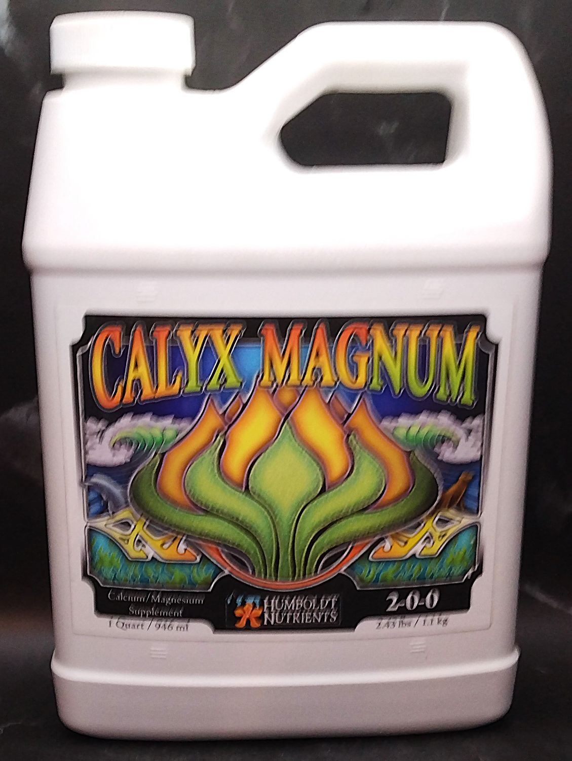 HN Calyx Magnum, Qt.